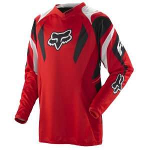 Fox Racing Bright Red 360 Race Jersey