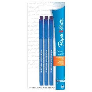   tip ballpoint pens 3 blue ink pens 3150458pp by paper mate buy new