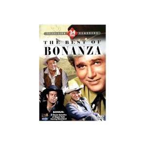   Best Bonanza Dvd Movie Gunme Fear Merchants Spanish Grant Electronics