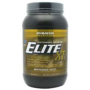  Dymatize Elite Extended Release XT, 2.2 Lbs. Health 