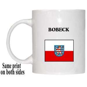  Thuringia (Thuringen)   BOBECK Mug 