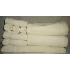  100% Combed Cotton Terry Toweling   680GSM   Hotel Quality 