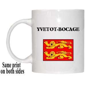  Basse Normandie   YVETOT BOCAGE Mug 