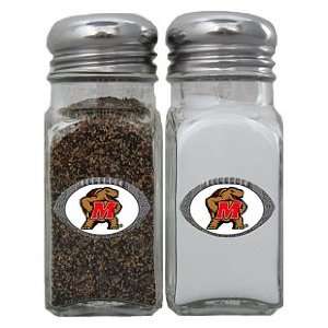  Maryland Terrapins NCAA Football Salt/Pepper Shaker Set 