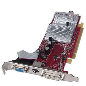  ATi Radeon X300SE 32MB DDR PCIe Video Card Electronics