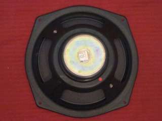   730.Replacement Speaker.620.4ohm.A/D/S.Vintage Driver.Ten inch  