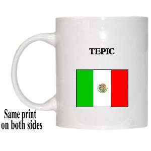  Mexico   TEPIC Mug 