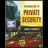   Security 08 Edition, John S. Dempsey (9780534558734)   Textbooks