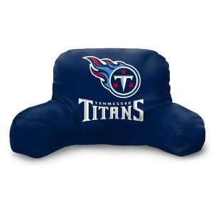  Tennessee Titans NFL Team Bed Rest Pillow (20x12 