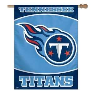 Tennessee Titans 27x37 Banner