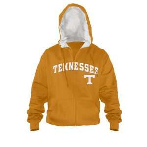  Tennessee Volunteers Conference Full Zip Hooded Sweatshirt 