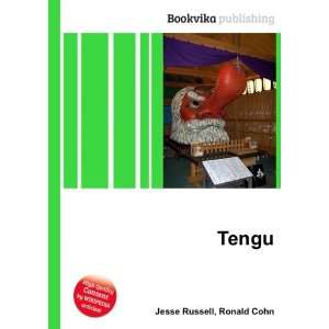  Tengu Ronald Cohn Jesse Russell Books