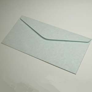  Parchment Blue Envelopes DL Toys & Games