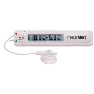  Temperature Alert/Alarm for Freezer & Refrigerators
