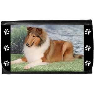  Collie Rough Wallet 