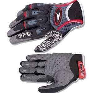 AXO motocross Padlock gloves size 12/XXL black Sports 