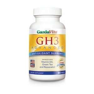  GardaVita GH3 Advanced 60 Tablets