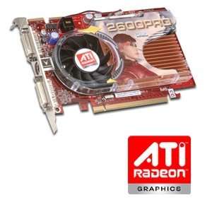  Visiontek Radeon HD 2600 Pro 256MB PCIe (Refurb 