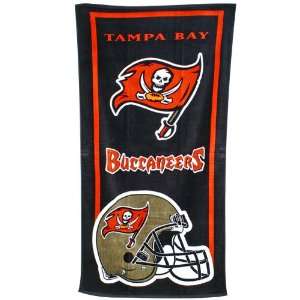 Tampa Bay Buccaneers Beach Towel