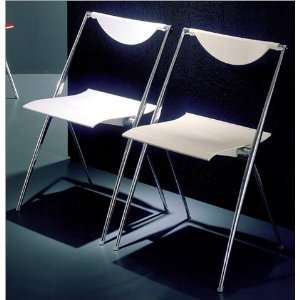  Bontempi Casa 04.86 Yes Folding Chair (Set of 2 