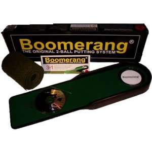  Boomerang The Original Dynamic Putting System Sports 