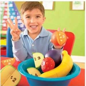   value Smart Sn Counting Fun Fruit By Learning Resources Toys & Games