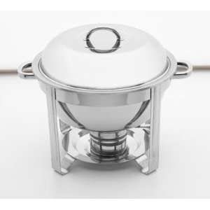  Maxam Stainless Steel Chafing Dish Limited lifetime 