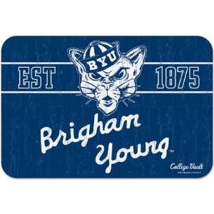  Wincraft Brigham Young Cougars College Vault Mat Sports 