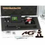 DV4GA BLACK BOX DVR WITH SECOND BATTERY  