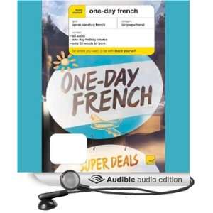  Teach Yourself One Day French (Audible Audio Edition 