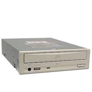  Teac 40x CD ROM IDE Drive (Beige) Electronics