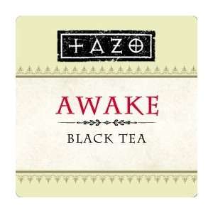 Tazo Awake Tea  Grocery & Gourmet Food