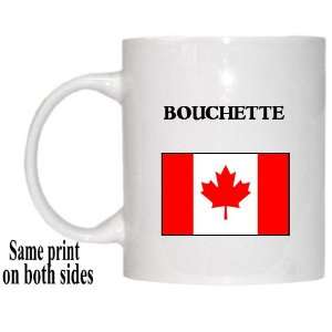  Canada   BOUCHETTE Mug 