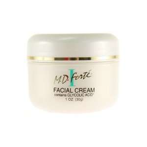  M.D. Forte Facial Cream I Beauty