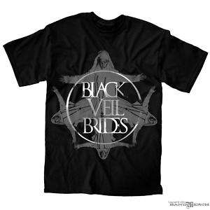 BLACK VEIL BRIDES Nun Circle S M L XL t Shirt NEW  