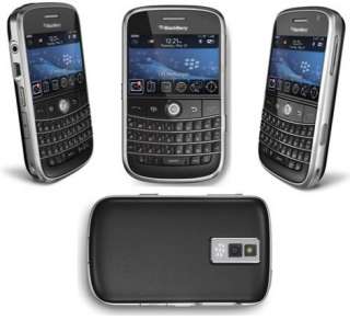New BlackBerry Bold 9000 WiFi GSM 3G unlocked phone 2MP  