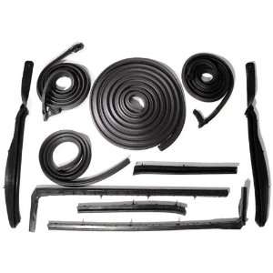  Metro Moulded RKB 2007 107 SUPERsoft Body Seal Kit 