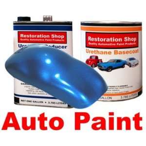    Cobra Blue Metallic URETHANE BASECOAT Car Auto Paint Kt Automotive