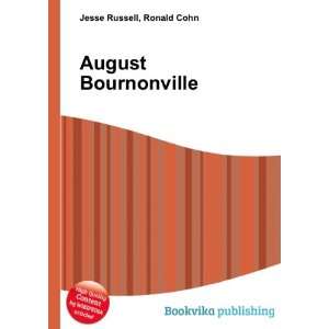  August Bournonville Ronald Cohn Jesse Russell Books