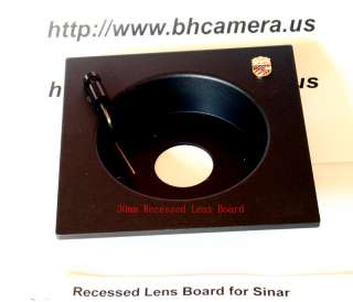 anodized black the auction is just one of lens boards