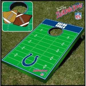  Indianapolis Colts Tailgate Toss