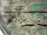 GERMAN WW2 PARA SPLINTERTARN KNOCHENSACK JUMP SMOCK Lg  