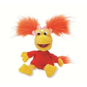  Manhattan Toy Red Fraggle Rock Bobble Head Toys & Games