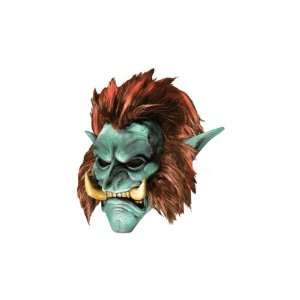 World Of Warcraft Tauren Troll Costume Mask Toys & Games