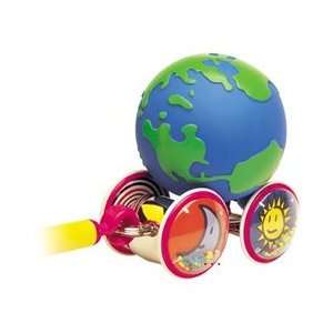  World on Wheels (Box is Shop Worn Never Opened) Toys 
