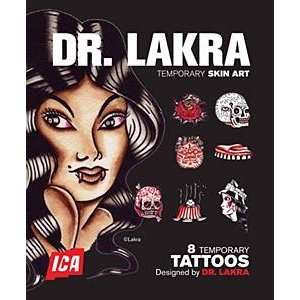  Dr. Lakra Tattoo Pack