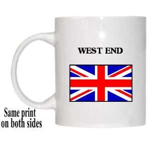  UK, England   WEST END Mug 