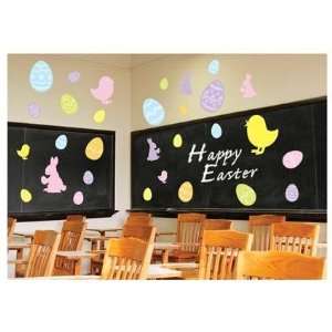  Amscan Easter Party Ceiling Decorations  Big Pack Of 