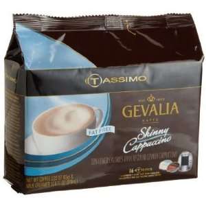 Tassimo Skinny Cappuccino T Discs  Grocery & Gourmet Food