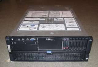 HP ProLiant DL580 G5 Server (451416 001)  